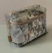 Kosmetyczka kuferek Mężczyzna ze skrzypcami Pablo Picasso