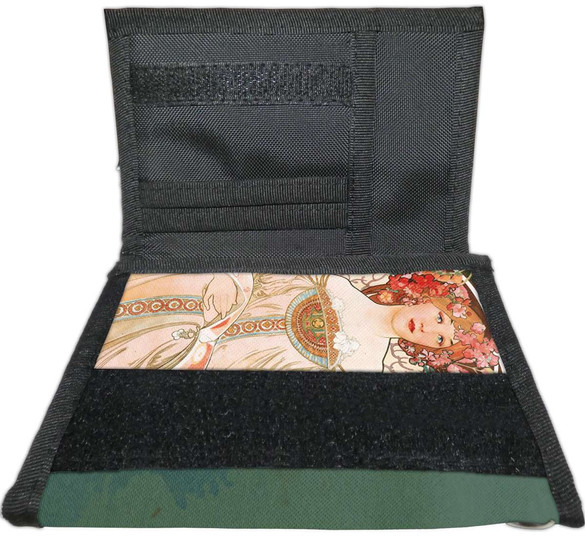 Portfel Rozmarzenie Alfons Mucha