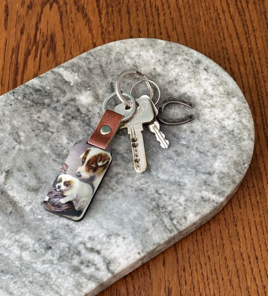 Brelok Obiecująca rodzina William Henry Hamilton Trood