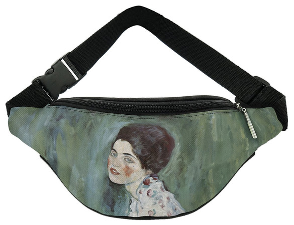 Nerka Portret kobiety Gustav Klimt