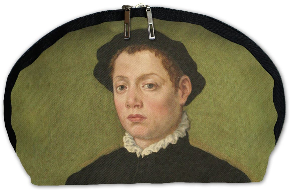 Kosmetyczka Młody człowiek Sofonisba Anguissola
