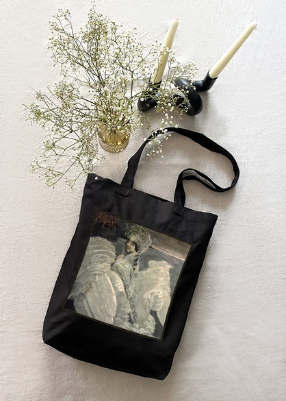 Torba z naszywką Księżniczka Łabędzia Mikhail Aleksandrovich Vrubel