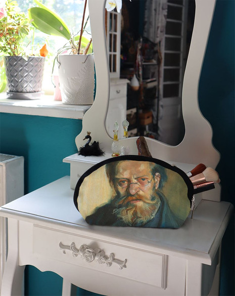 Kosmetyczka Portret Franciszka Wyspiańskiego, ojca artysty Stanisław Wyspiański