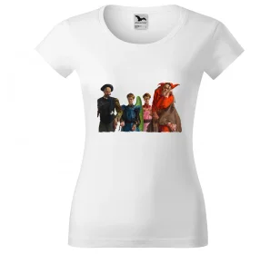 Bluzka damska Rzeczywistość Jacek Malczewski