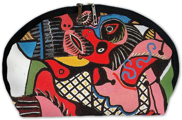 Kosmetyczka Pocałunek Pablo Picasso