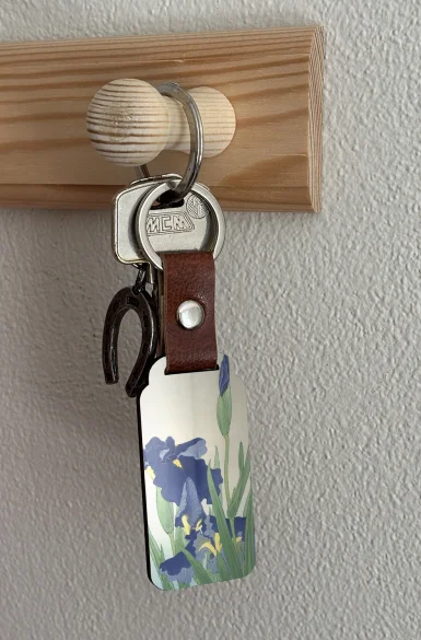 Brelok Irys Ohara Koson