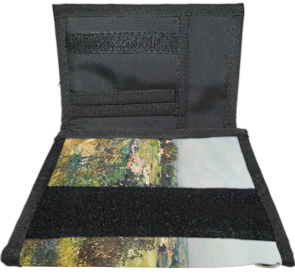 Portfel Krajobraz w Argenteuil Gustave Caillebotte