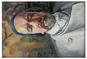 Magnes Autoportret Jacek Malczewski