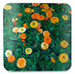 Podkładka pod kubek Marigolds Koloman Moser