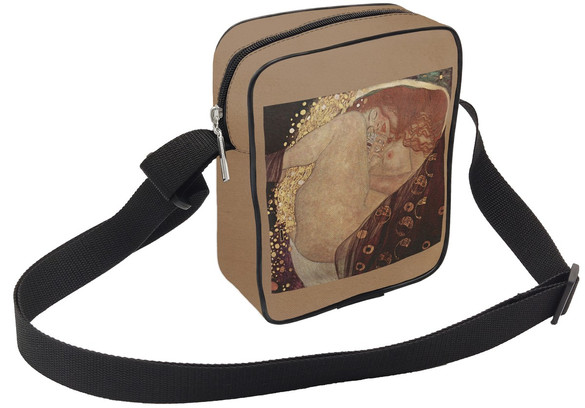 Torba Listonoszka Danae Gustav Klimt 