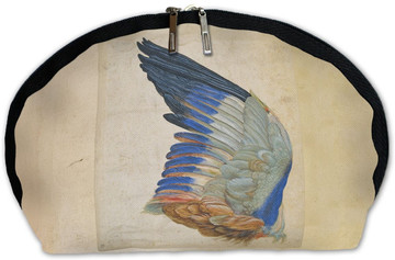 Kosmetyczka Skrzydło niebieskiego walca, Kopia oryginału Albrechta Durera Hans Hoffmann