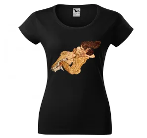 Bluzka damska The Embrace (1917) Egon Schiele