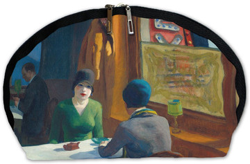 Kosmetyczka Mieszanka potraw Edward Hopper