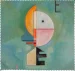 Ściereczka do okularów Do góry Wassily Kandinsky
