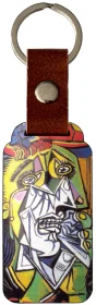 Brelok Płacząca kobieta Pablo Picasso