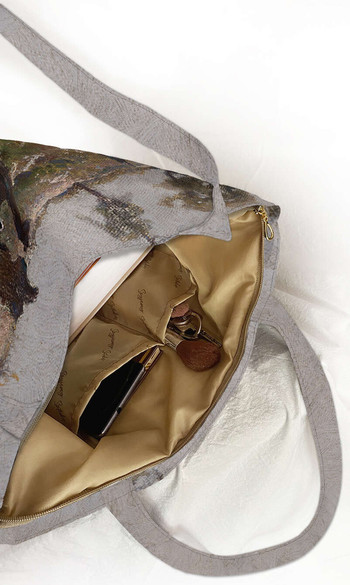 Torba na ramię shopper Bodiaki Jan Stanisławski