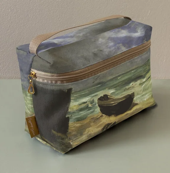 Kosmetyczka kuferek Marée montante Édouard Manet