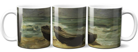 Kubek Marée montante Édouard Manet