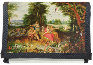 Portfel Cztery Żywioły Jan van Kessel (starszy)