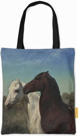 Torba na ramię Dwa konie Rosa Bonheur