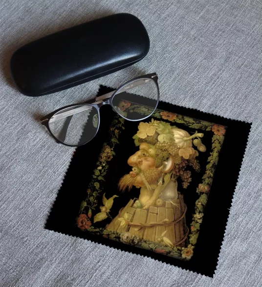 Ściereczka do okularów Jesień Giuseppe Arcimboldo