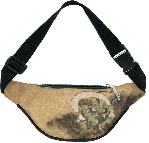 Nerka Bóg Wiatru Ogata Korin