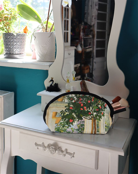 Kosmetyczka Słońce majowe Józef Mehoffer