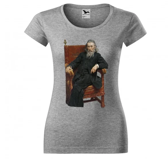 Bluzka damska Autoportret Jan Matejko