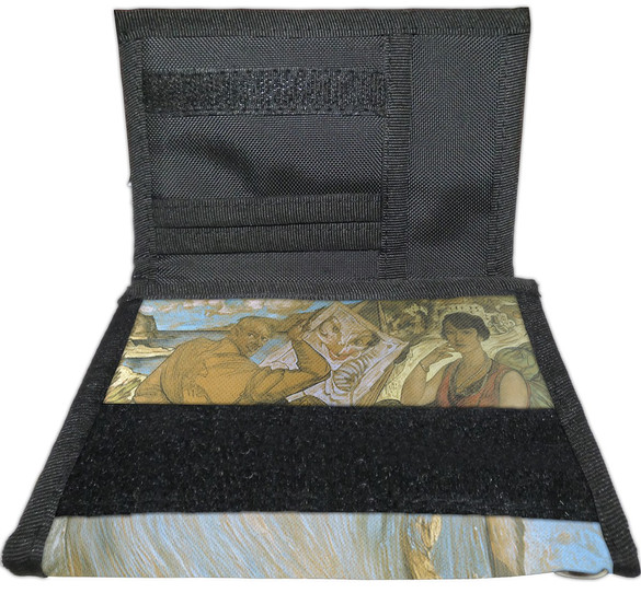 Portfel Fałsz kobiety Witkacy