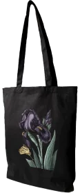 Torba bawełniana Irys szerokolistny Maria Sibylla Merian