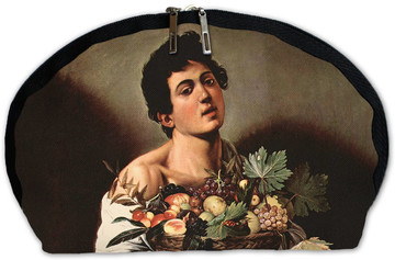 Kosmetyczka Chłopiec z koszem owoców Caravaggio