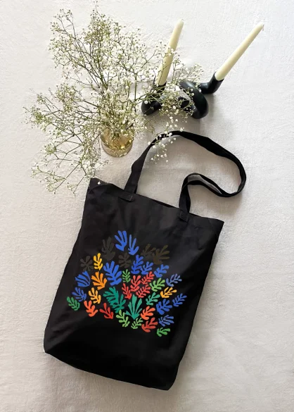 Torba bawełniana Snop Henri Matisse