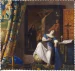 Ściereczka do okularów Alegoria wiary Jan Vermeer