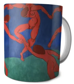 Kubek Taniec Henri Matisse