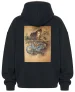 Bluza oversize The Clouded Tiger Joseph Wolf