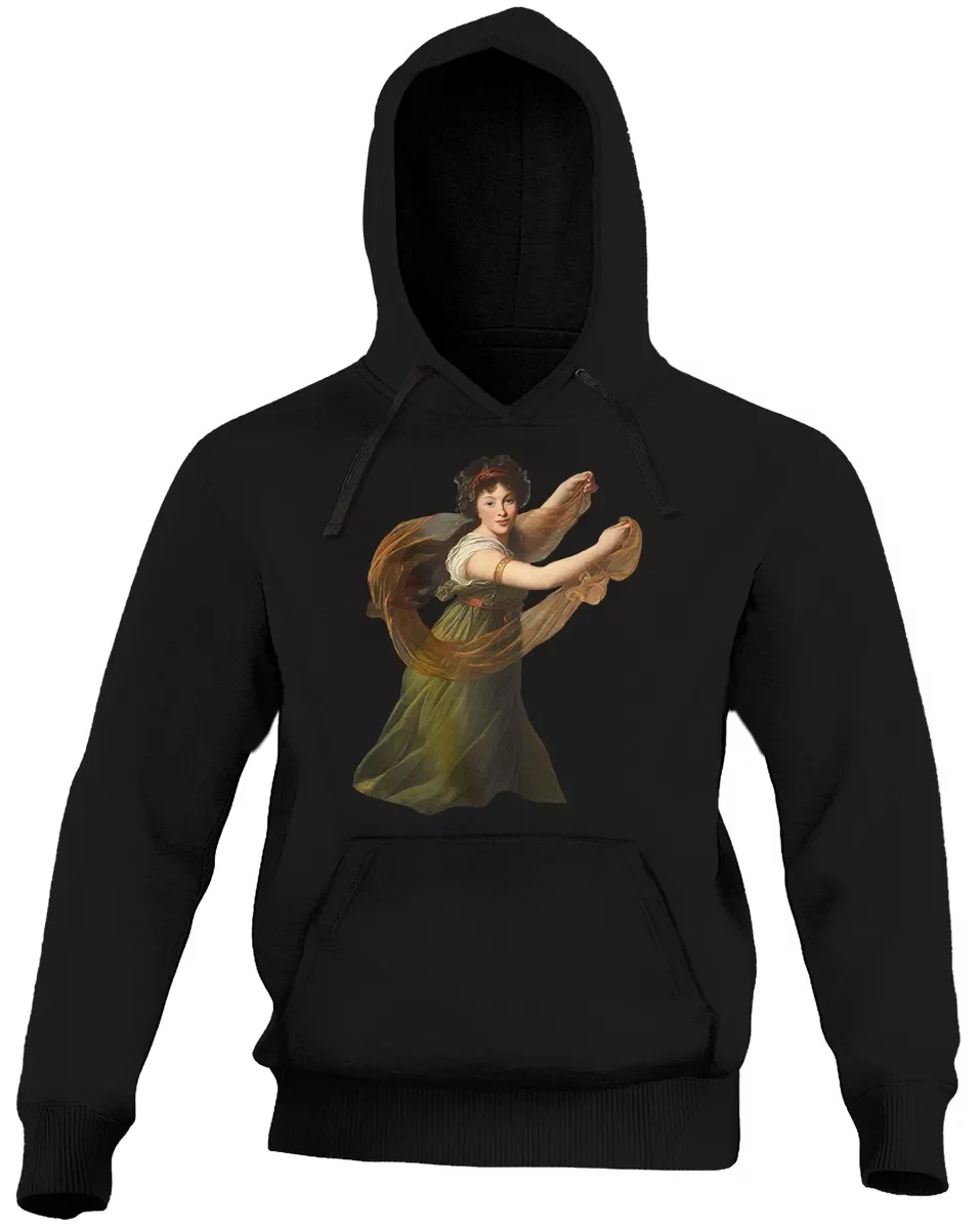 Bluza Portret Pelagii z Potockich Sapieżyny Élisabeth Vigée-Lebrun