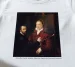 Koszulka z nadrukiem Bernardino Campi malujący Sofonisbę Anguissolę Sofonisba Anguissola