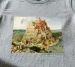 Bluzka damska Wieża Babel Pieter Bruegel starszy