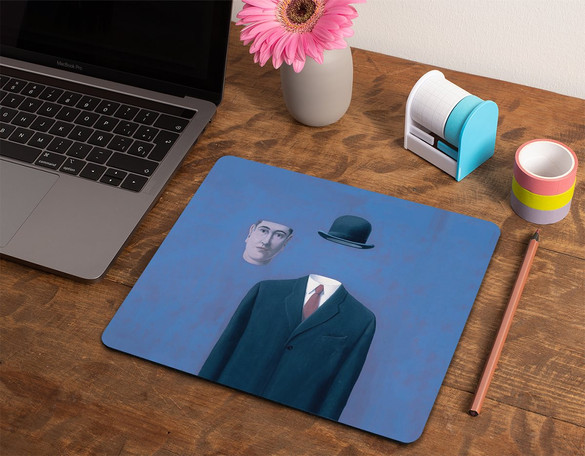 Podkładka Pielgrzym René Magritte 36x29cm