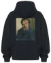 Bluza oversize Portret Franciszka Wyspiańskiego, ojca artysty Stanisław Wyspiański