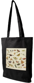 Torba z naszywką Studium owadów Jan van Kessel (starszy)