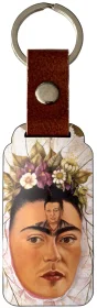 Brelok Diego w moich myślach Frida Kahlo