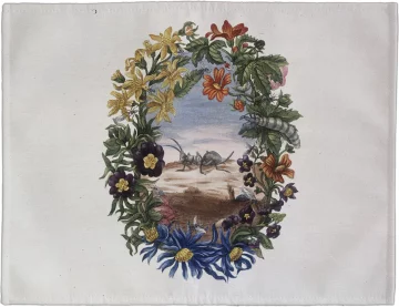 Podkładka na stół Fourmi Maria Sibylla Merian