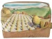 Kosmetyczka kuferek Fall Plowing Grant Wood