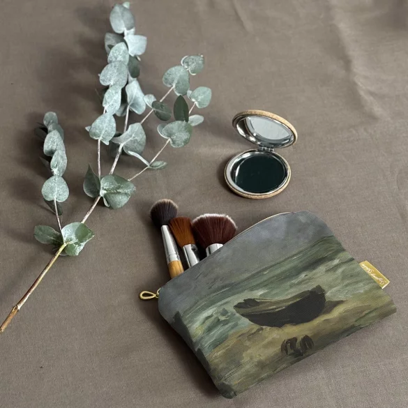 Kosmetyczka mini Marée montante Édouard Manet