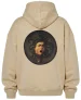 Bluza oversize Głowa meduzy Caravaggio
