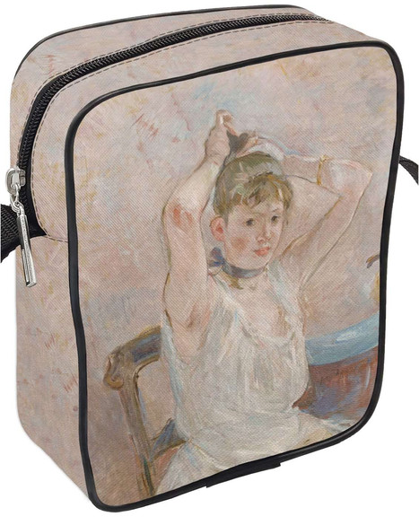 Torba Listonoszka Łazienka Berthe Morisot