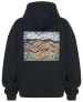 Bluza oversize Ostatni z Nowej Anglii — początek Nowego Meksyku Marsden Hartley