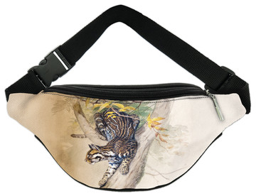 Nerka Ocelot Joseph Wolf