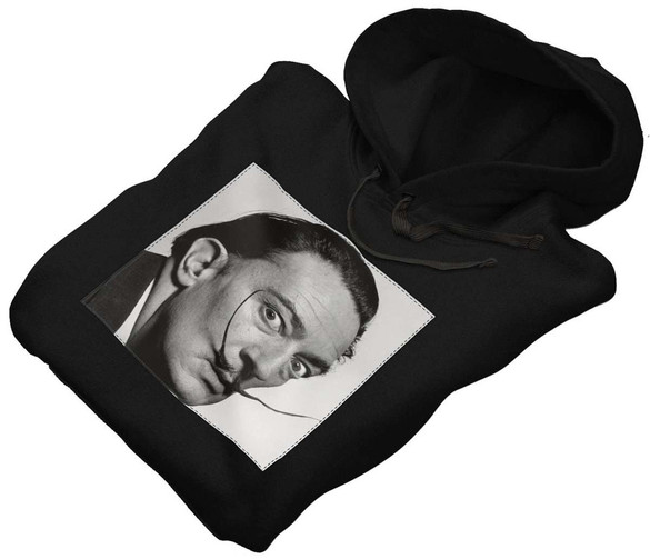 Bluza z naszywką Salvador Dali